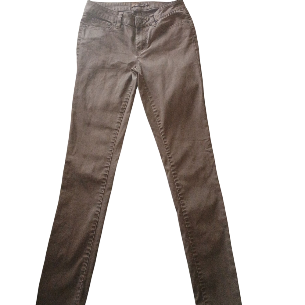 Prana Kayla 5 Pocket Style Size 4, 34inch Inseam, Like New